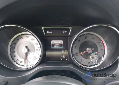 2016 Mercedes-Benz Cla 250 z USA, uszkodzony, nr VIN WDDSJ4EB5GN369088